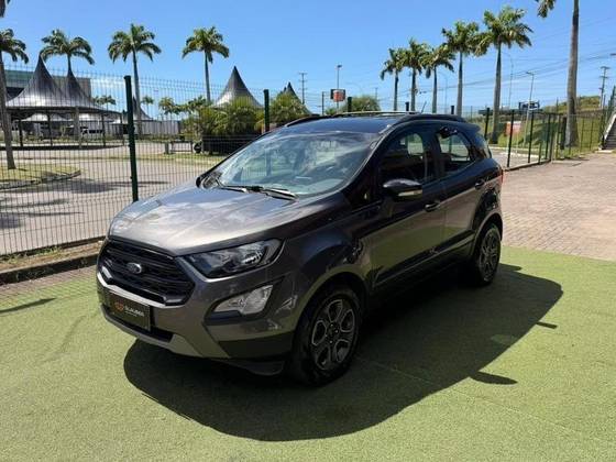 FORD ECOSPORT 1.5 TI-VCT FLEX FREESTYLE AUTOMÁTICO FORD ECOSPORT 1.5 TI-VCT FLEX FREESTYLE AUTOMÁTICO